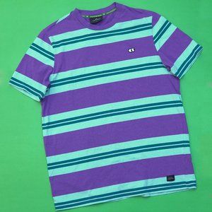 Lazy oaf striped tee-shirt